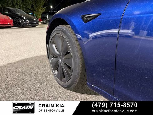 Used 2023 Tesla Model S Standard Range AWD/4WD image 7