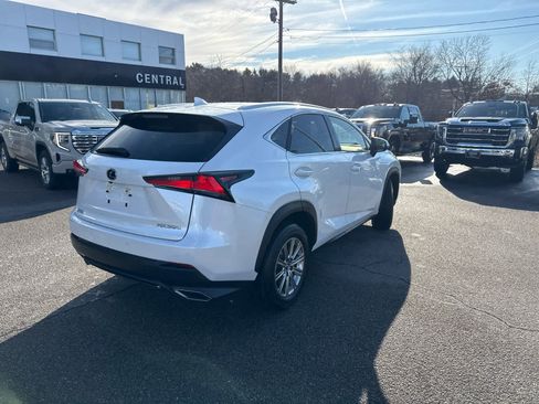 Used 2020 Lexus NX 300 AWD w/ Comfort Package image 7