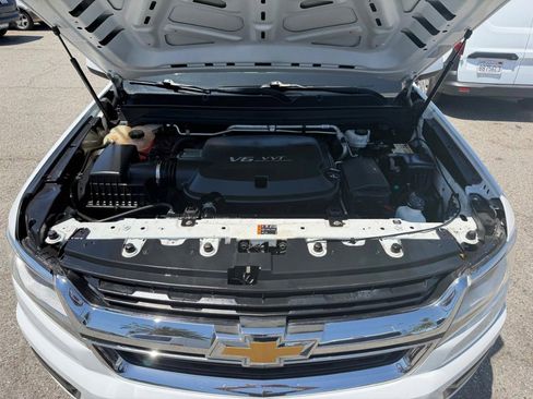 Used 2018 Chevrolet Colorado W/T w/ WT Convenience Package AWD/4WD image 48