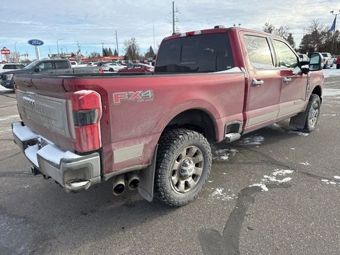 Used 2024 Ford F350 King Ranch w/ Chrome Package image 8