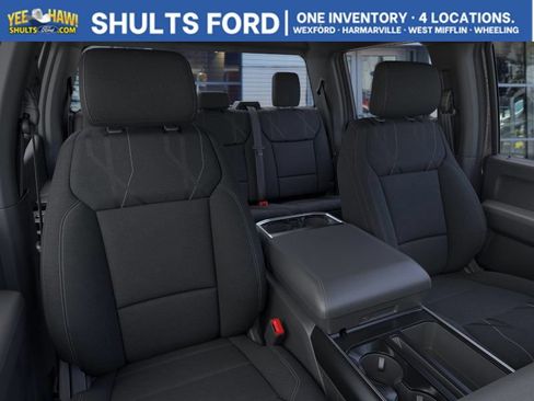 New 2026 Ford F150 STX w/ Equipment Group 200A AWD/4WD image 11
