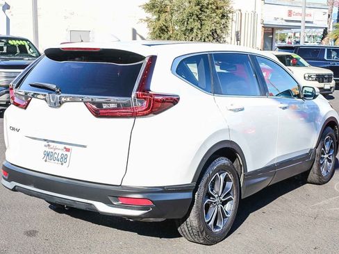 Used 2020 Honda CR-V EX-L image 8