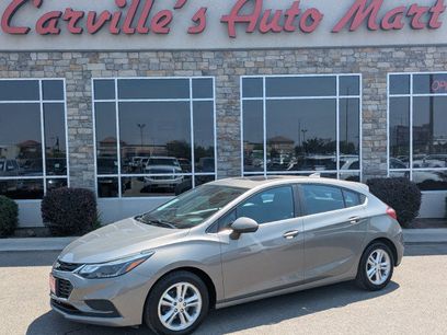 Used 2017 Chevrolet Cruze LT w/ Sun And Sound Package