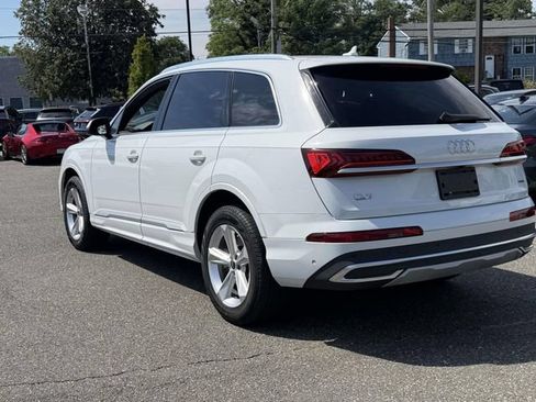 Used 2023 Audi Q7 2.0T Premium Plus w/ Premium Plus Package AWD/4WD image 4