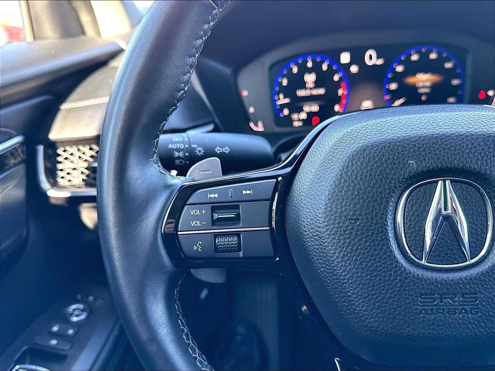Used 2025 Acura ADX FWD image 21