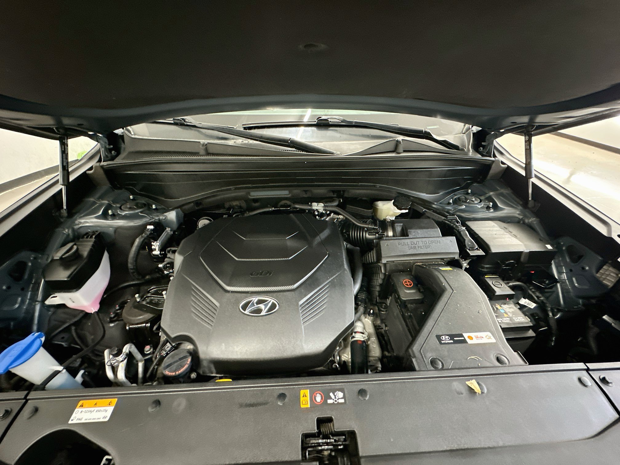 Used 2024 Hyundai Palisade Limited AWD/4WD image 37
