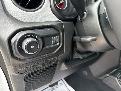 New 2025 Jeep Wrangler Unlimited Sport AWD/4WD image 23