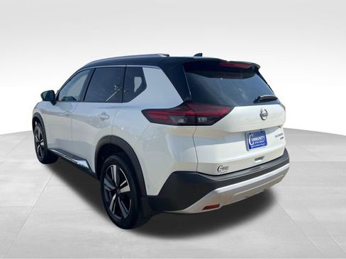 Used 2023 Nissan Rogue Platinum w/ Platinum Premium Package AWD/4WD image 4