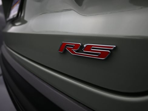 Certified 2024 Chevrolet Trax RS w/ Driver Confidence Package image 33