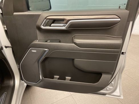 Used 2022 Chevrolet Silverado 1500 LTZ image 25