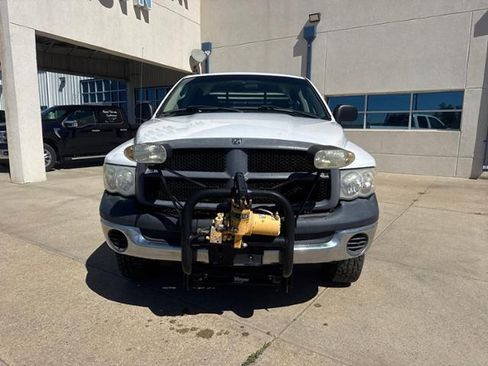Used 2005 Dodge Ram 2500 Truck ST w/ Trailer Tow Group AWD/4WD image 2