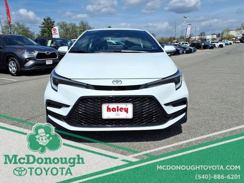 Used 2026 Toyota Corolla SE w/ SE Package FWD image 6