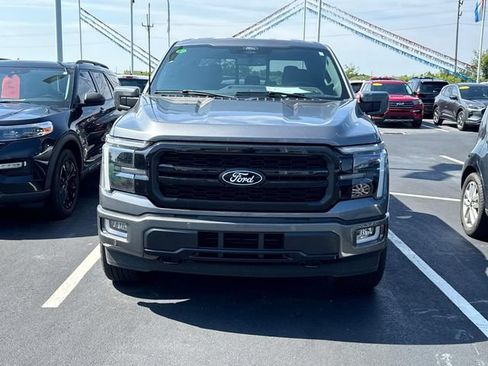 Used 2024 Ford F150 Lariat w/ Equipment Group 502A High AWD/4WD image 9
