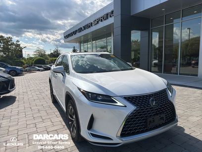 Used 2020 Lexus RX 350 AWD w/ Premium Package