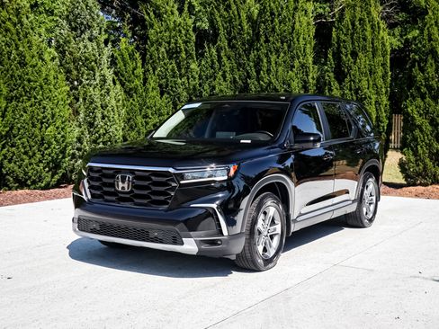 Certified 2024 Honda Pilot EX-L image 5