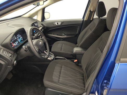 Used 2019 Ford EcoSport SE w/ SE Convenience Package FWD image 17