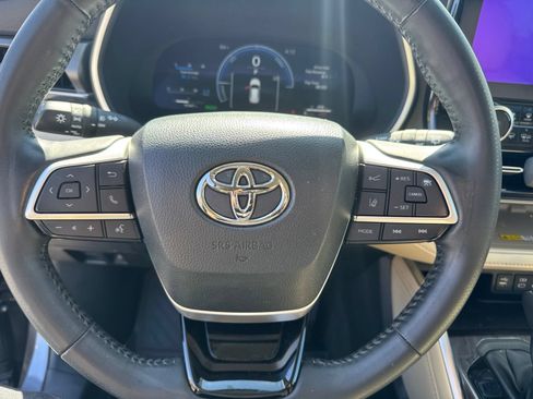 Used 2023 Toyota Highlander Limited AWD/4WD image 21