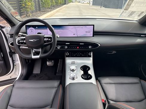 New 2026 Genesis GV70 2.5T Sport Prestige AWD/4WD image 16