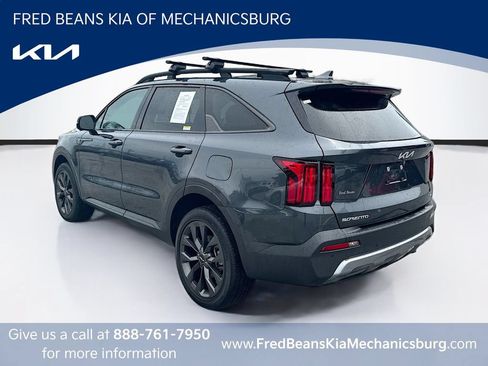 Certified 2023 Kia Sorento SX Prestige AWD/4WD image 5