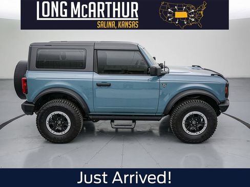 Certified 2023 Ford Bronco 2-Door w/ Sasquatch Package image 3