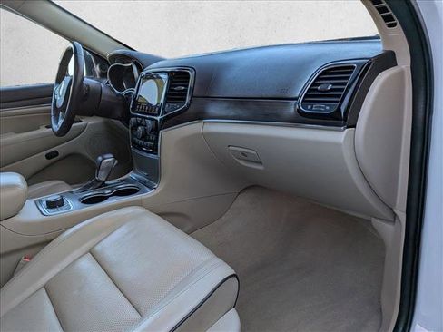 Used 2020 Jeep Grand Cherokee Overland image 22