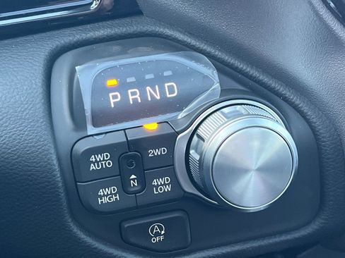 New 2026 RAM 1500 Laramie w/ Night Edition image 17