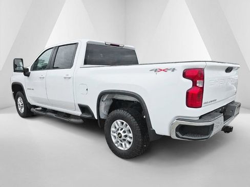 Used 2023 Chevrolet Silverado 2500 LT w/ Gooseneck/5TH Wheel Package AWD/4WD image 7