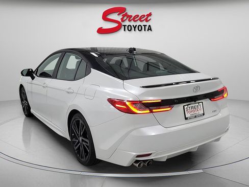 Certified 2025 Toyota Camry XSE FWD image 2
