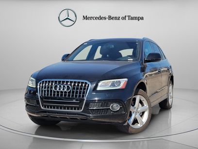 Used 2017 Audi Q5 2.0T Premium Plus