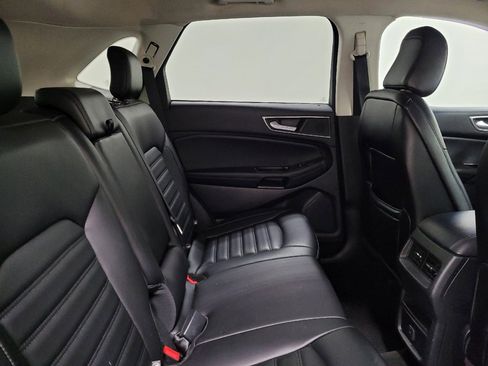 Used 2020 Ford Edge SEL AWD/4WD image 19