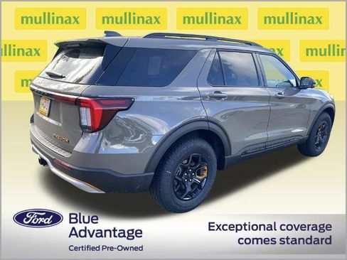 Certified 2026 Ford Explorer Tremor image 3