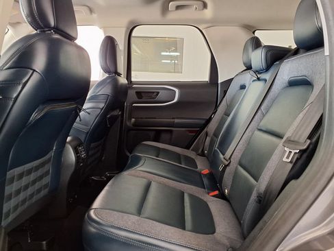 Used 2022 Ford Bronco Sport Outer Banks AWD/4WD image 15