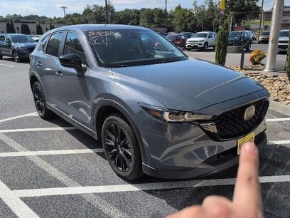 Used 2024 MAZDA CX-5 Carbon Edition
