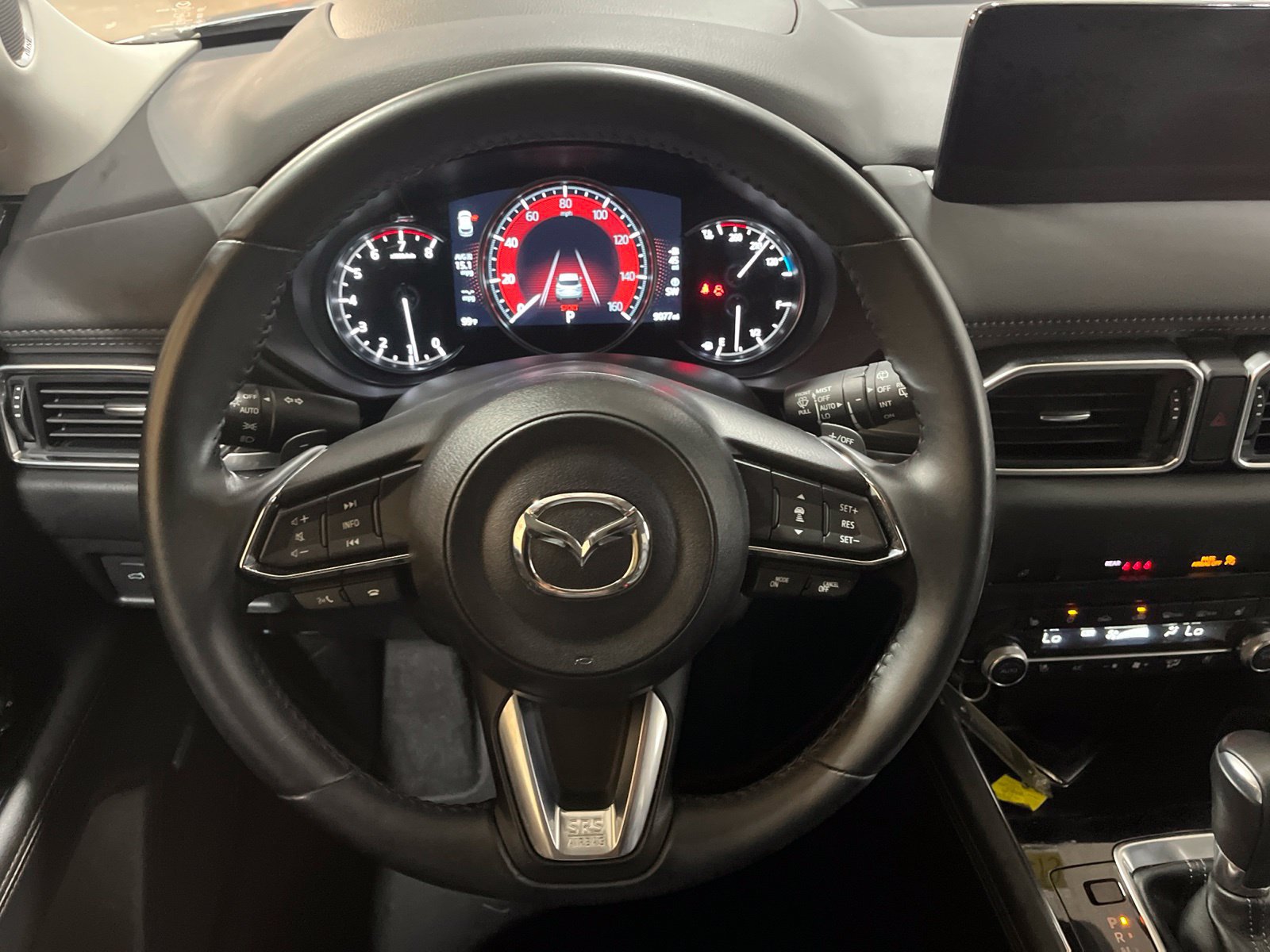 Certified 2023 MAZDA CX-5 AWD 2.5 S w/ Premium Plus Pkg image 20