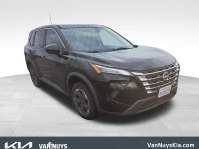 Used 2024 Nissan Rogue SV