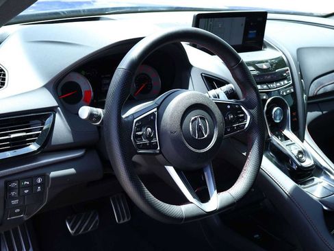 Certified 2023 Acura RDX A-Spec AWD/4WD image 2