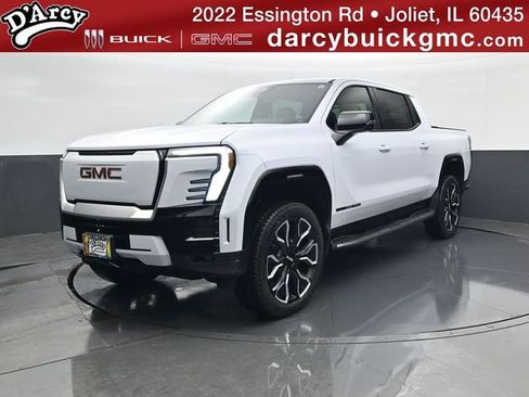 New 2026 GMC Sierra EV Denali image 1