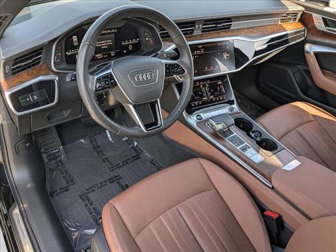 Certified 2022 Audi A6 Premium Plus AWD/4WD image 10