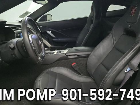 Used 2016 Chevrolet Corvette Stingray Coupe w/ 2LT Preferred Equipment Group image 3