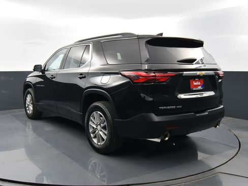Used 2022 Chevrolet Traverse LT image 33