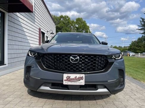 Used 2023 MAZDA CX-50 AWD 2.5 Turbo w/ Premium Pkg image 3