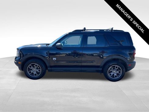 Used 2021 Ford Bronco Sport Big Bend AWD/4WD image 4
