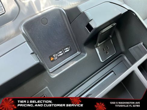 Certified 2026 GMC Sierra 1500 Denali w/ Denali Reserve Package AWD/4WD image 46
