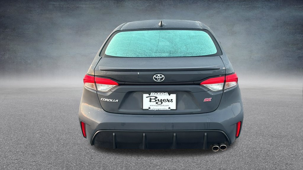 Used 2025 Toyota Corolla SE FWD image 30