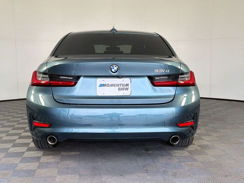 Used 2021 BMW 330i Sedan w/ Convenience Package RWD image 9