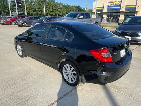 Used 2012 Honda Civic EX image 3