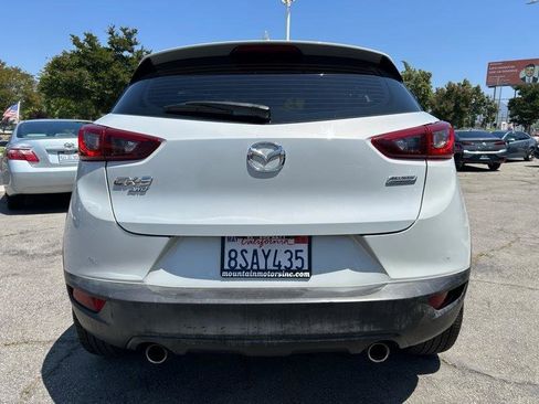Used 2017 MAZDA CX-3 Touring AWD/4WD image 4