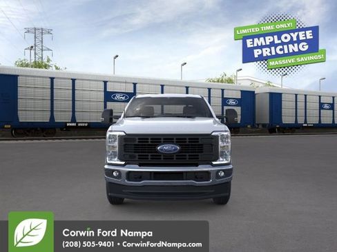 New 2026 Ford F250 XL AWD/4WD image 7