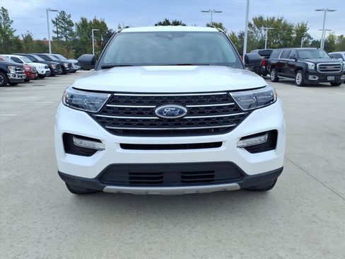 Used 2022 Ford Explorer XLT w/ Equipment Group 202A image 5