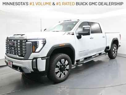 New 2026 GMC Sierra 3500 Denali w/ Denali Reserve Package